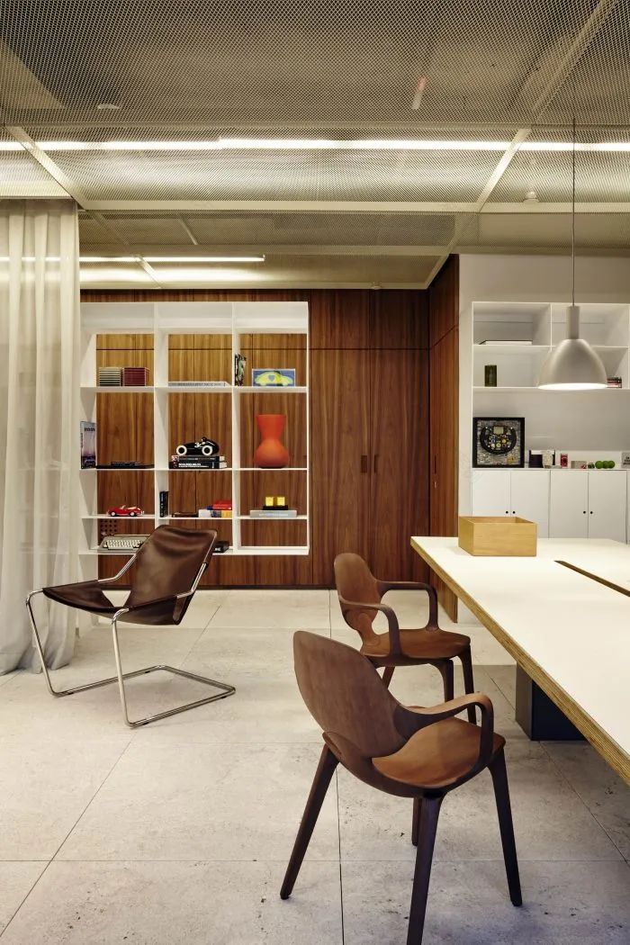 巴西 JL Madeira 办公室丨Metro Arquitetos Associados-12