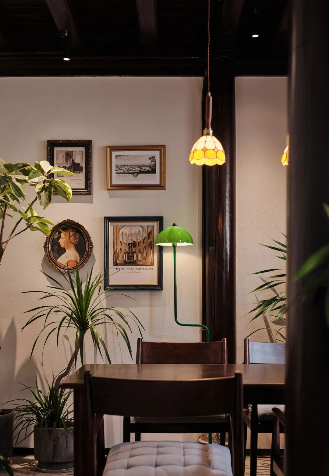 Shalom 餐厅丨中国浙江丨赤潮（上海）设计咨询有限公司-11