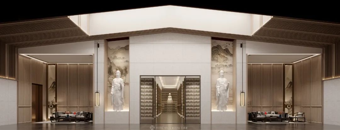 《心灵的家园》孝道文化纪念馆丨中国福州丨福建安定空间设计有限公司-27