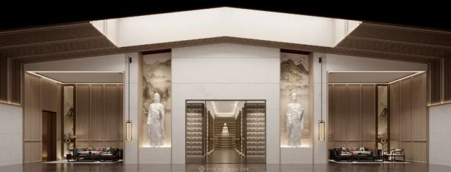 《心灵的家园》孝道文化纪念馆丨中国福州丨福建安定空间设计有限公司-27