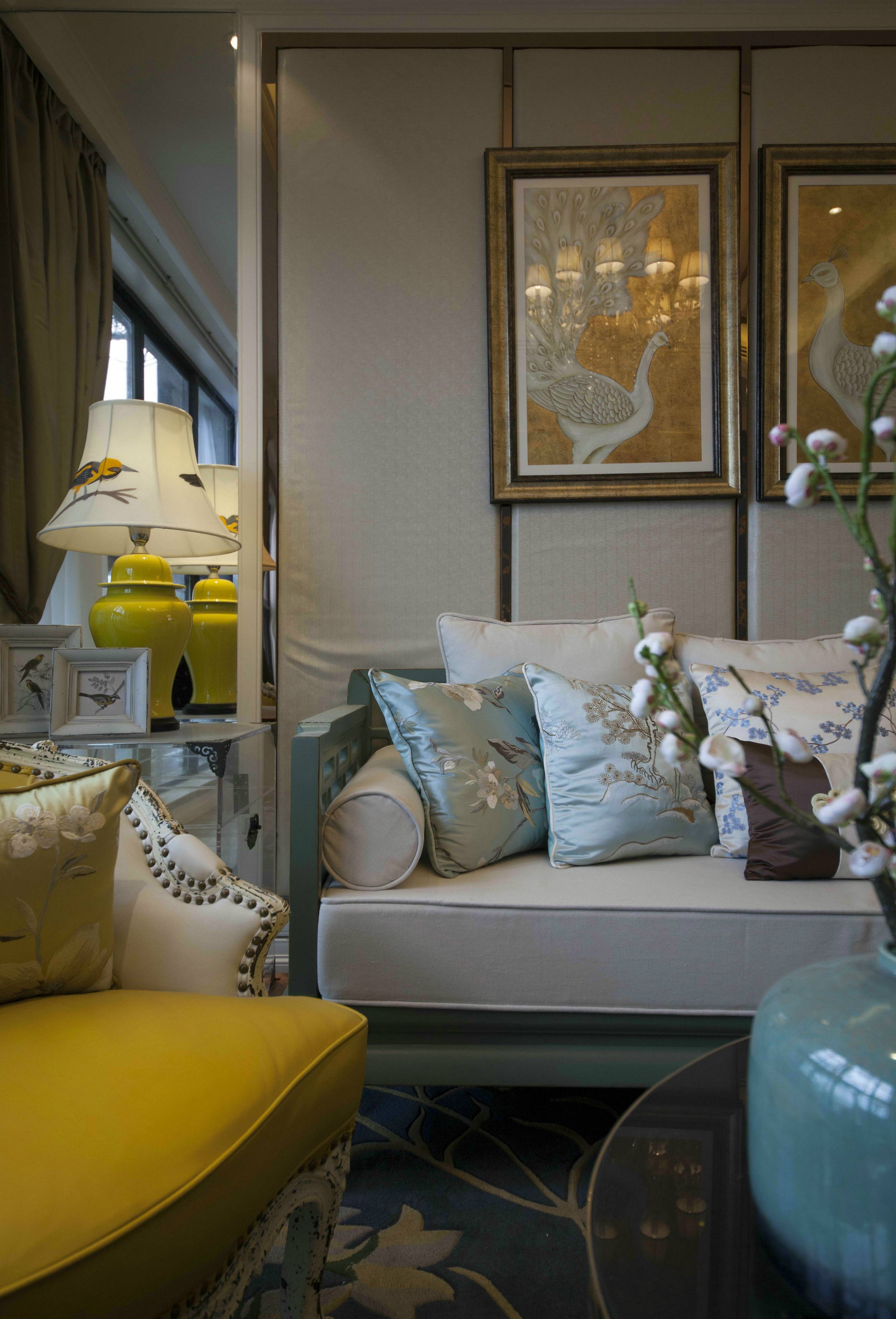 臻品设计  四川德阳希望玫瑰公馆B2户型-9