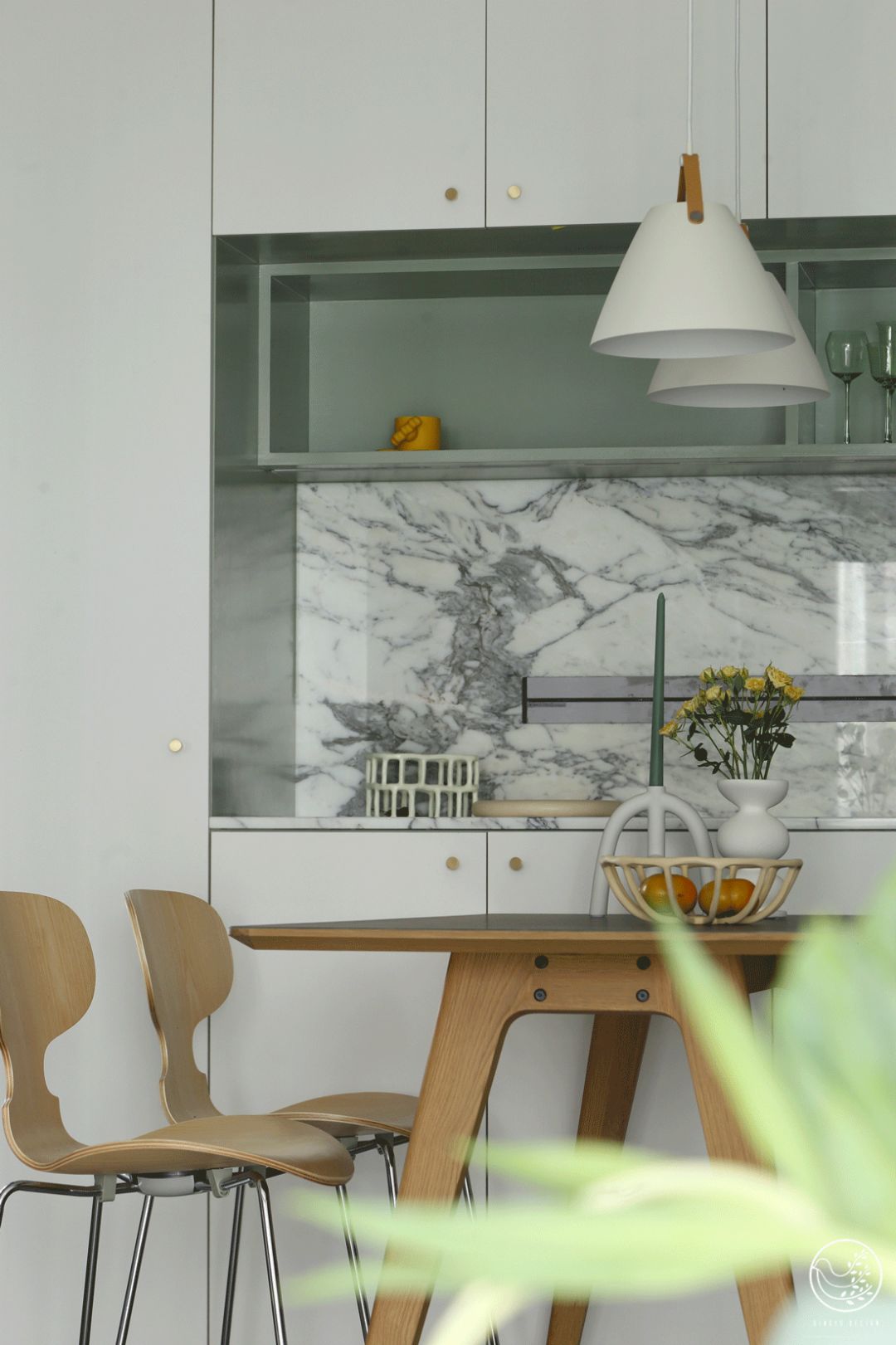 成都二手房翻新设计丨中国成都丨清羽设计-52