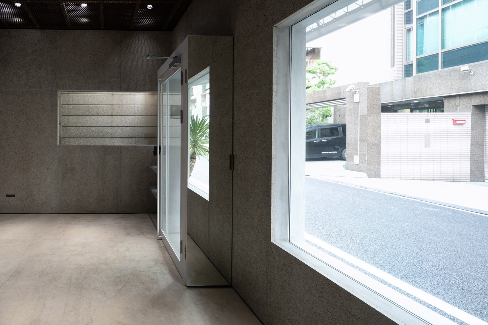 零售空间改造,东京 / Kosaku Matsumoto-11