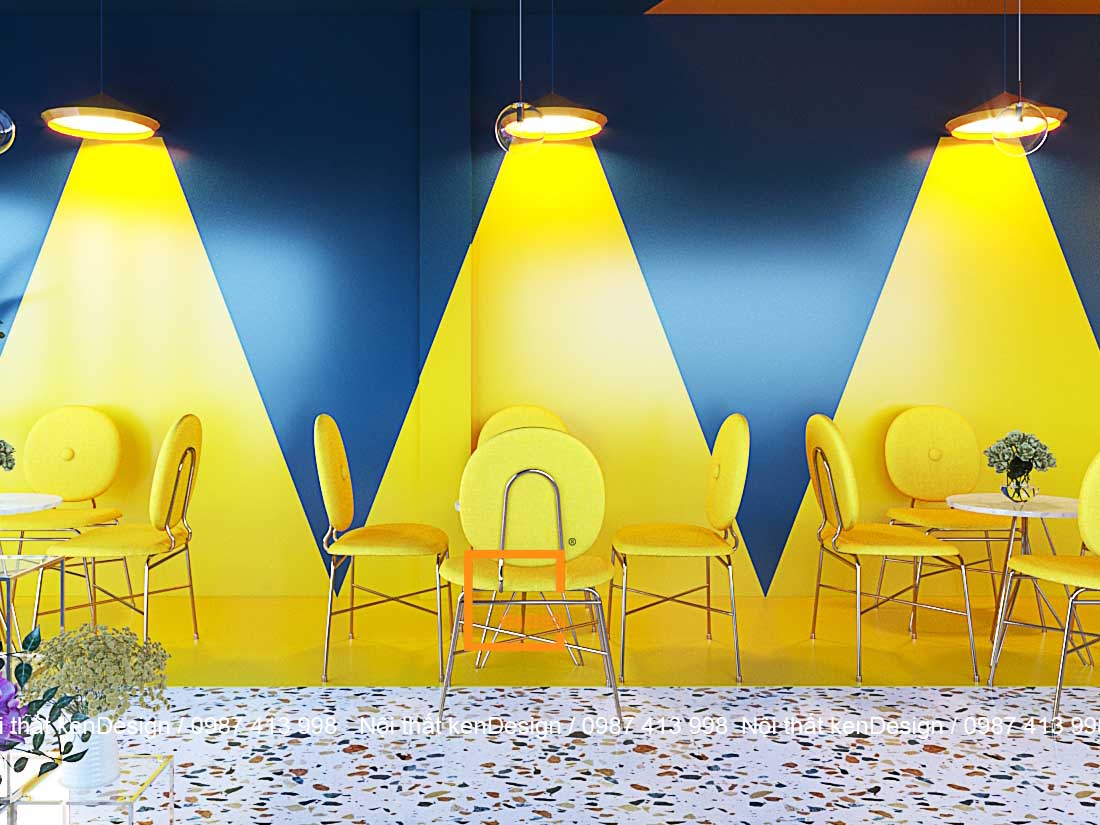 MIA花茶店设计丨越南河内丨Ken Design-22