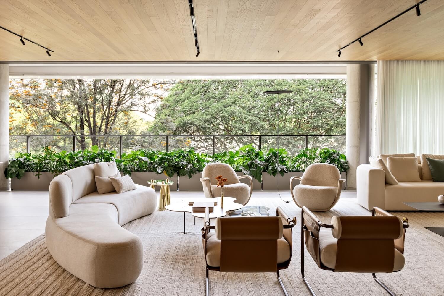 RAL丨巴西圣保罗丨Patricia Martinez Arquitetura-23