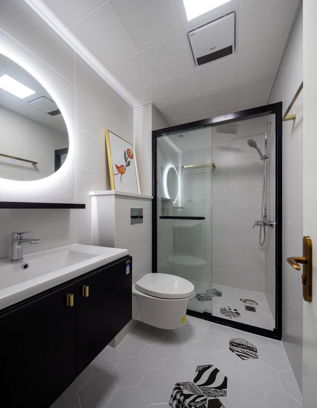 美式家居的阳光活力空间-54