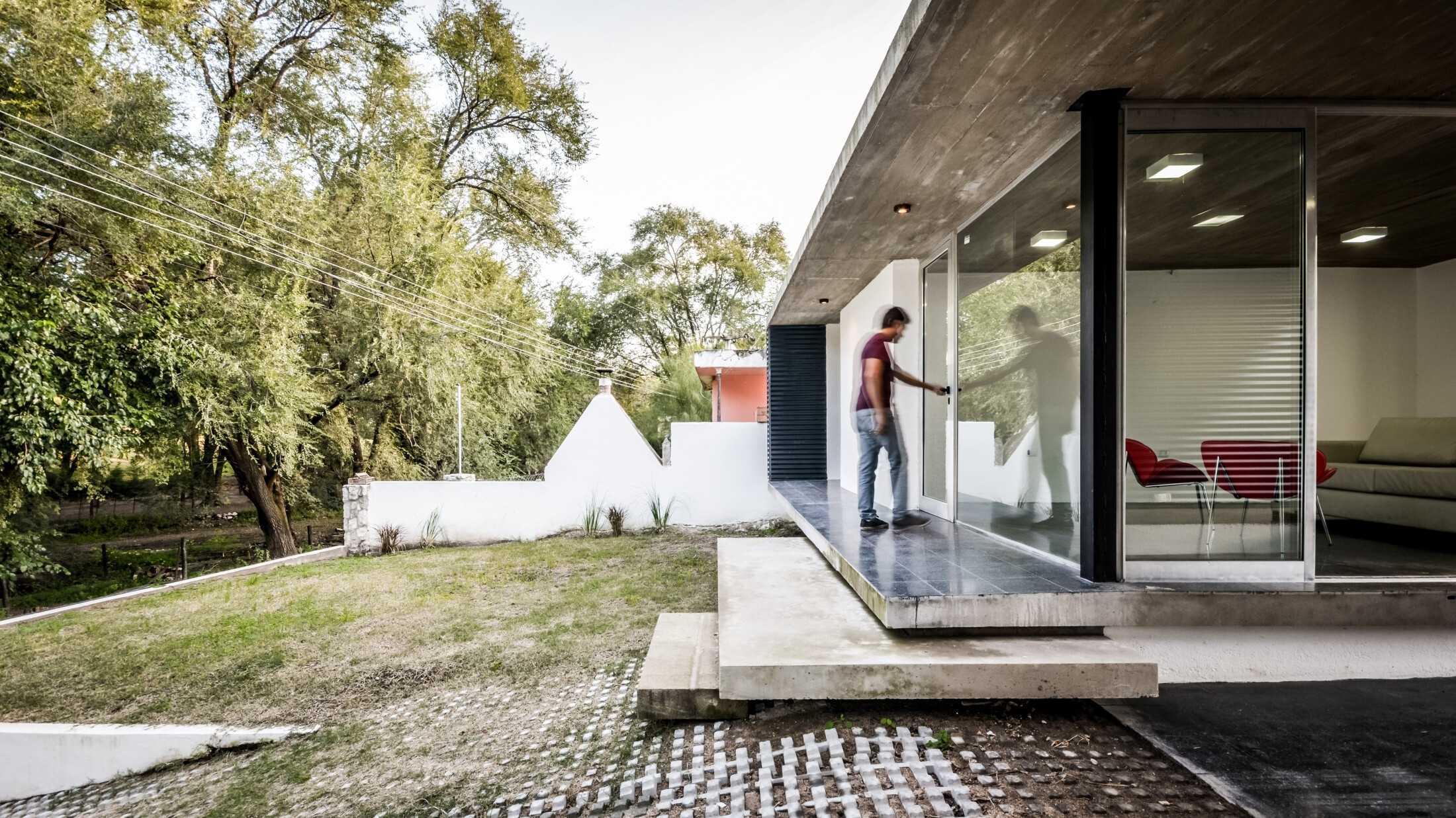 拉维尼亚郊区住宅-22