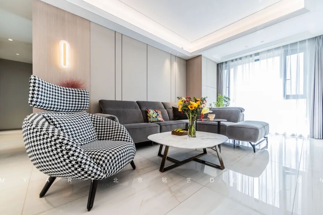 石家庄融创中心丨中国石家庄丨北京铭艺装饰-7