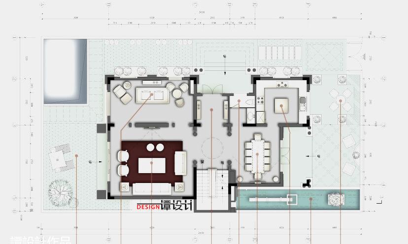 
半山御景别墅S-11 -4