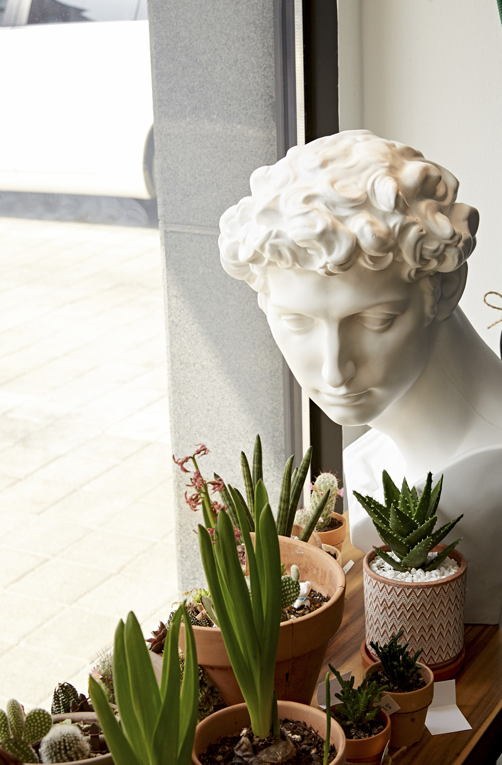 五月空间 | 11 坪温馨简约风公寓设计-14