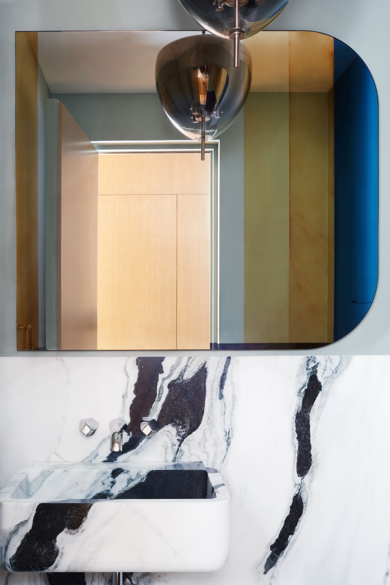 Alisa Bloom 新作 | 西村联排别墅装饰设计-16