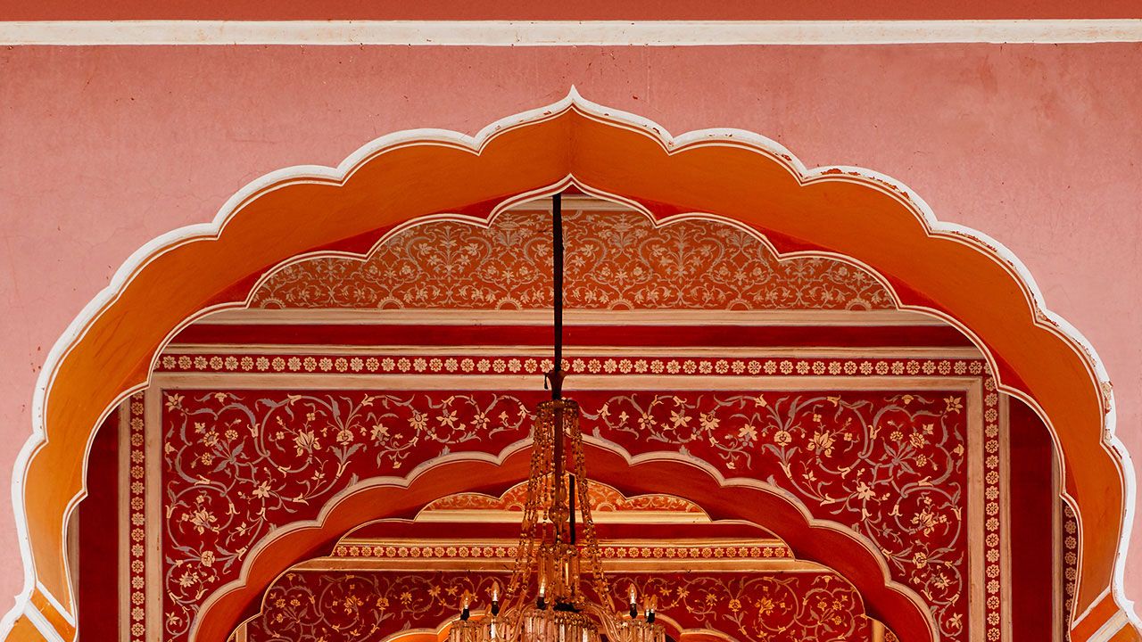 斋浦尔城市宫殿客房租赁项目-2