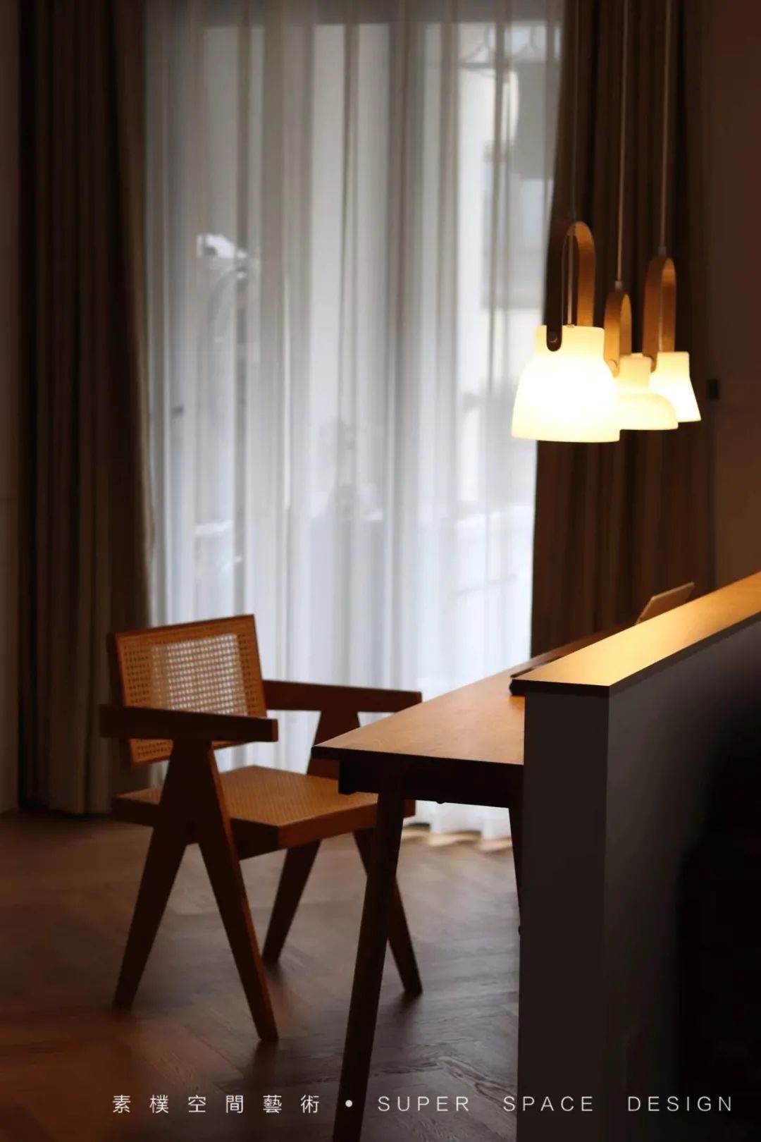 素朴实景 · 113㎡原木北欧风暖心治愈居所丨李和勇,朱渝-40