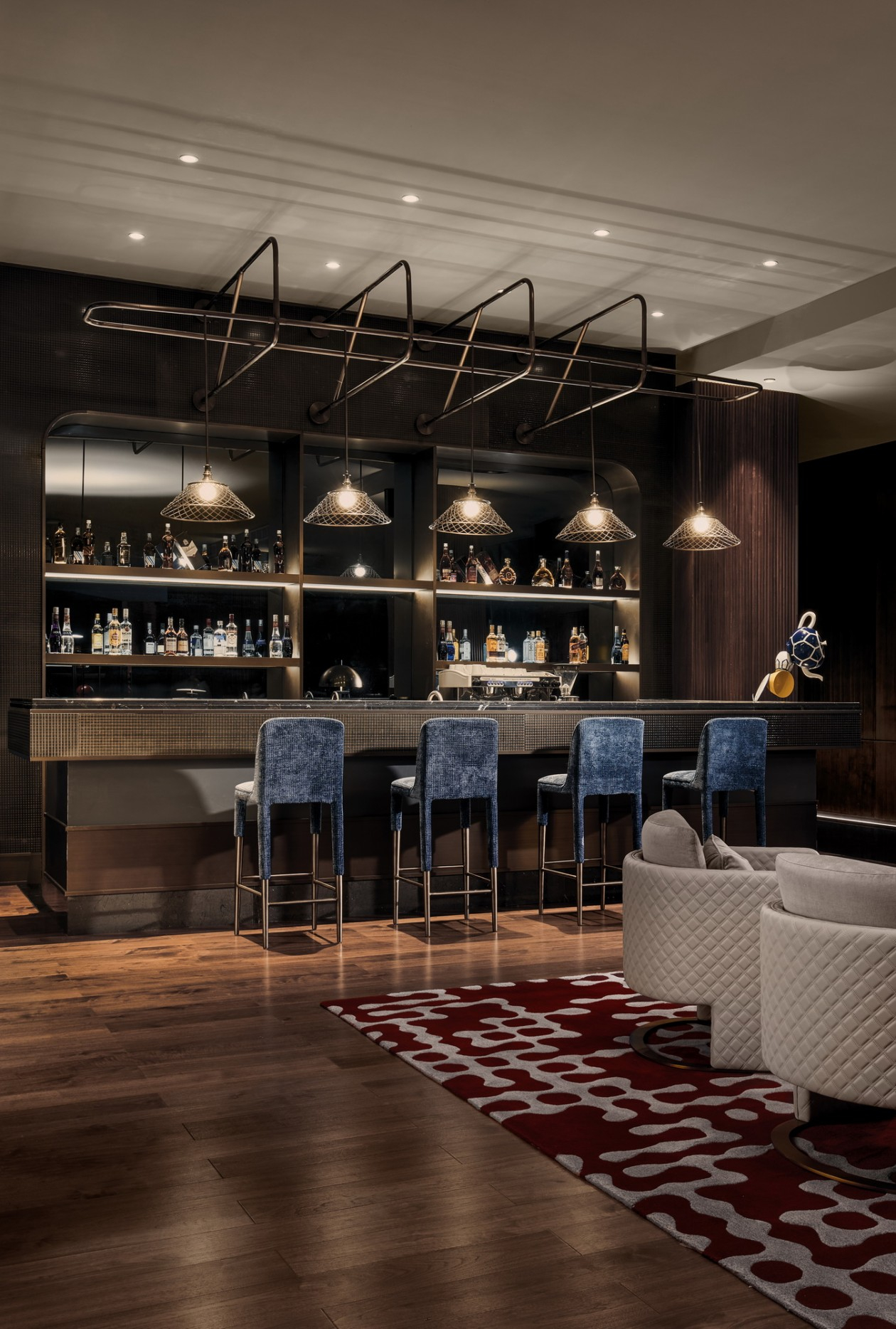 重庆沙磁公馆 | YANG杨邦胜&大都荟空间艺术-18