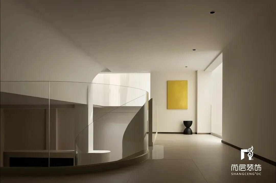 光与留白丨中国杭州丨尚层装饰杭州分公司-31