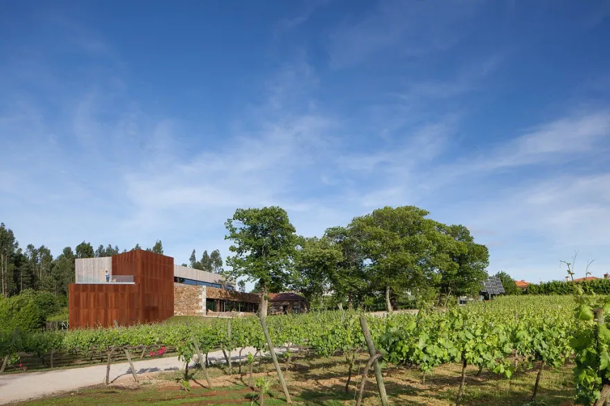 葡萄牙酒庄酒店-12