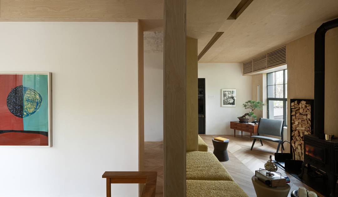 超级平常办公室丨中国深圳-93