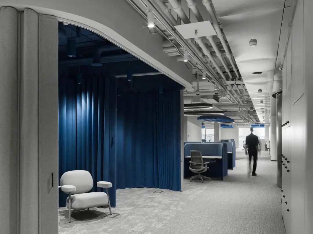 莫斯科能源公司总部丨俄罗斯莫斯科丨IND Architects-32