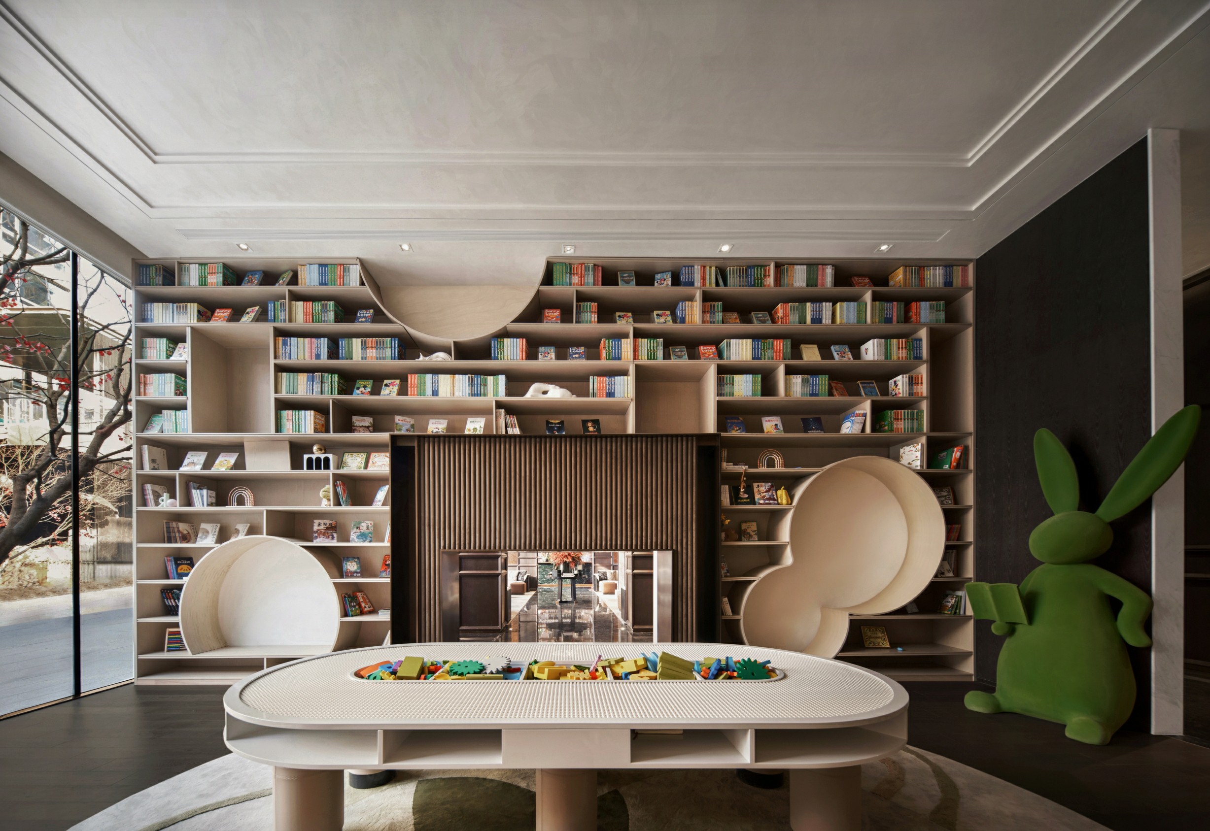 越秀·天悦江湾丨中国郑州丨赛拉维设计CLV.DESIGN-38