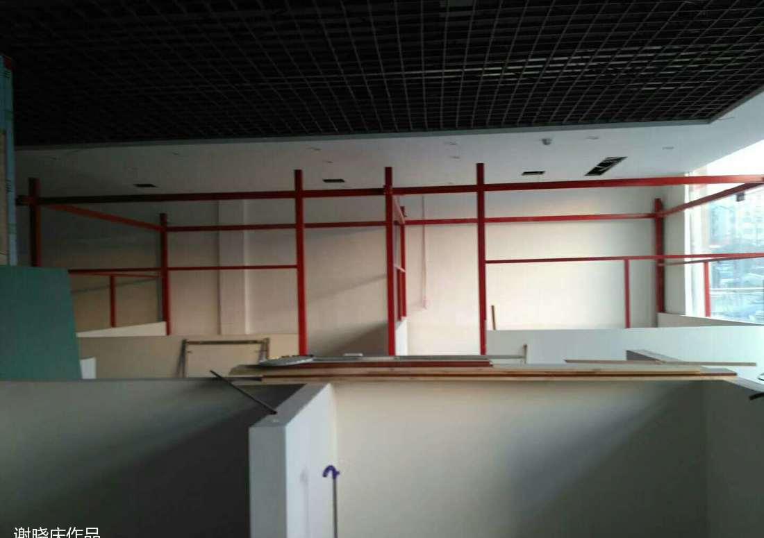 实景 · 信阳菜馆 · 中国红-34