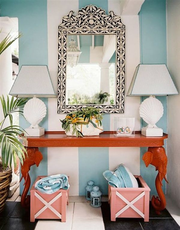 How to Achieve a Tropical Style-4