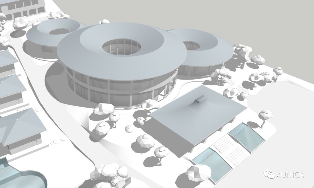 《大鱼海“堂”》 | 返璞归真的禅意设计-26