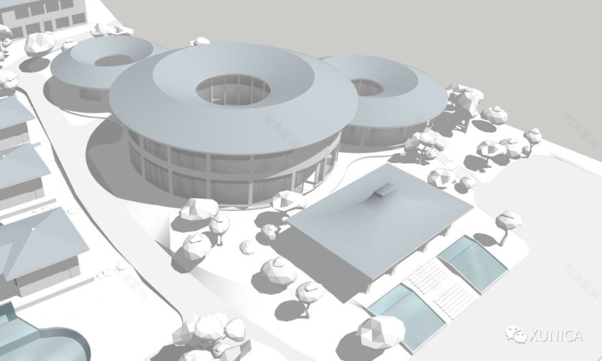 《大鱼海“堂”》 | 返璞归真的禅意设计-26