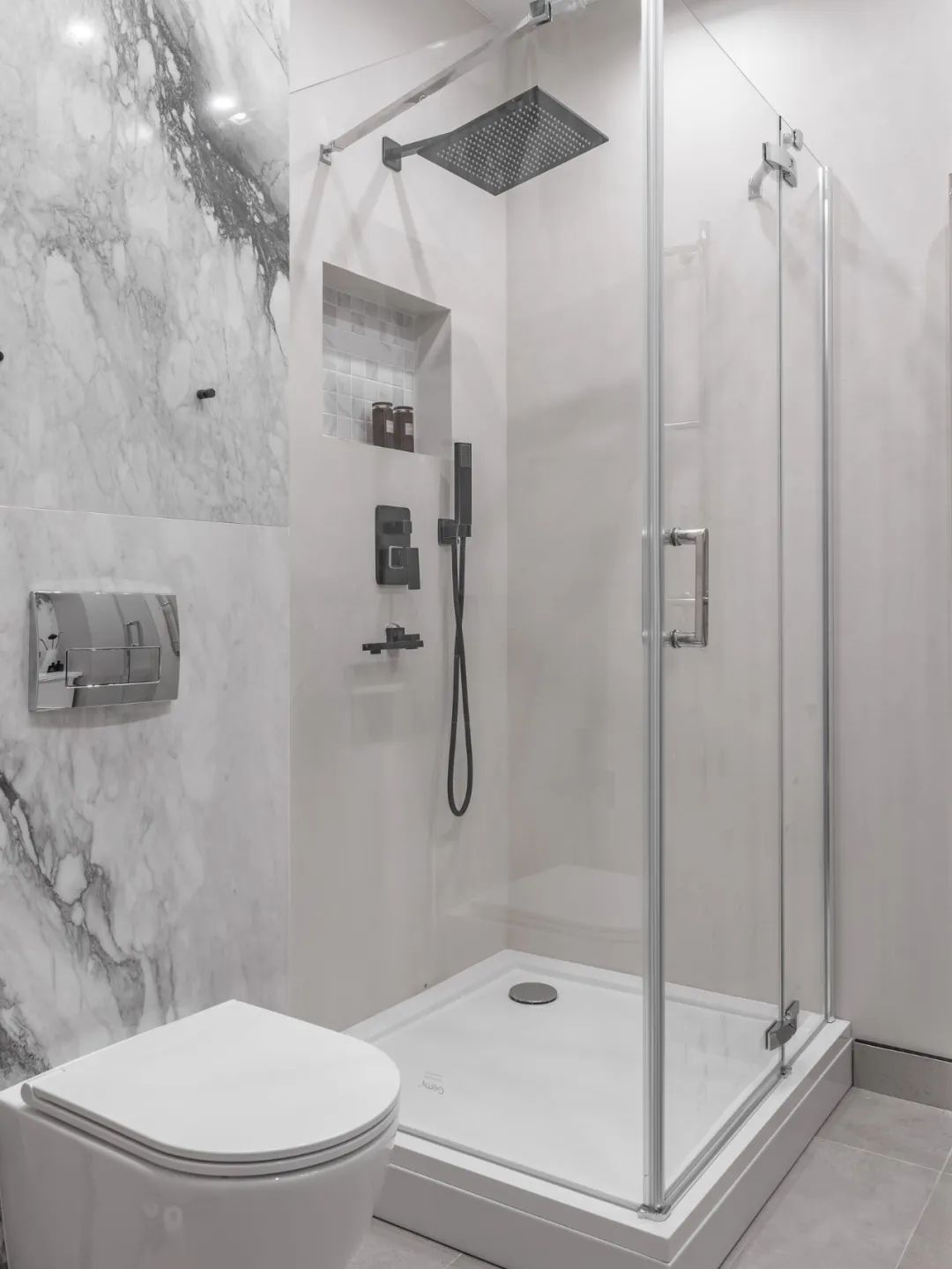 45㎡现代小公寓设计丨Yana ilnitskaya-42