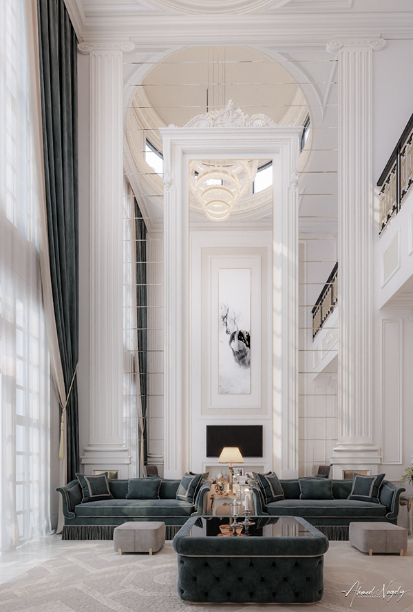 Double Height Family Hall-5