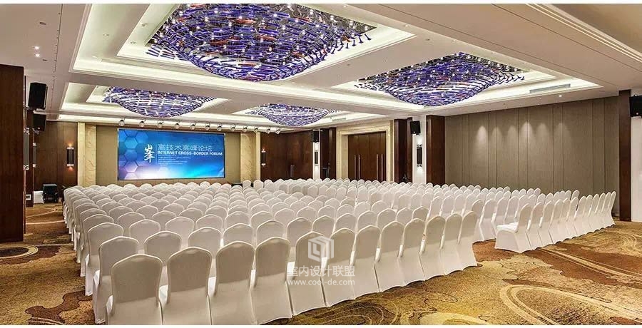 筑盛（国际）酒店设计 | 长沙雅士亚华美达广场酒店-14