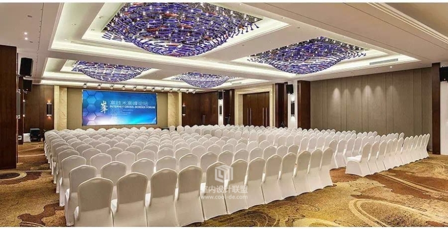 筑盛(国际)酒店设计 | 长沙雅士亚华美达广场酒店-14