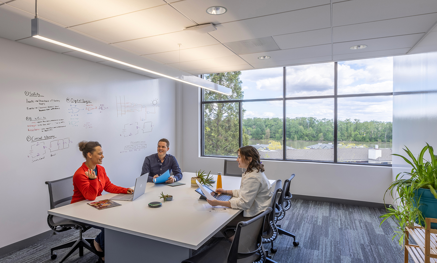 Vir Biotechnology Office & Lab Tenant Improvement-2