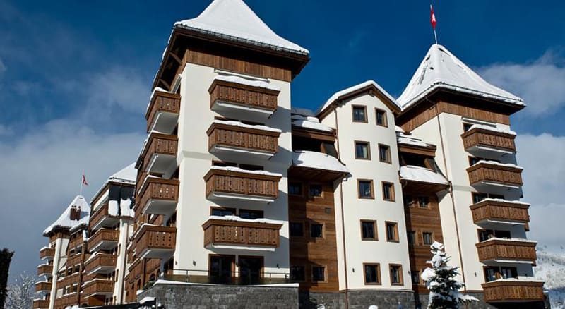 丨瑞士丨建筑师Jaggi & Partner AG,室内设计师HBA-18