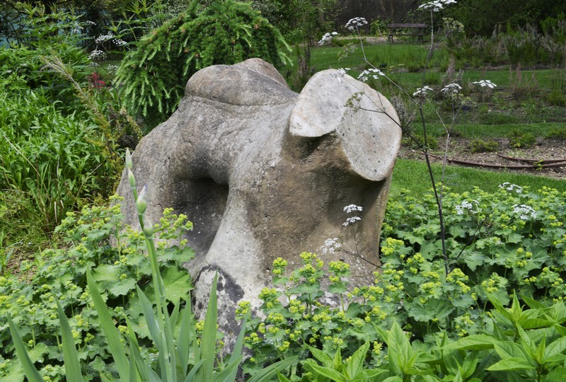 Le jardin des rochers（岩石花园）丨法国-40