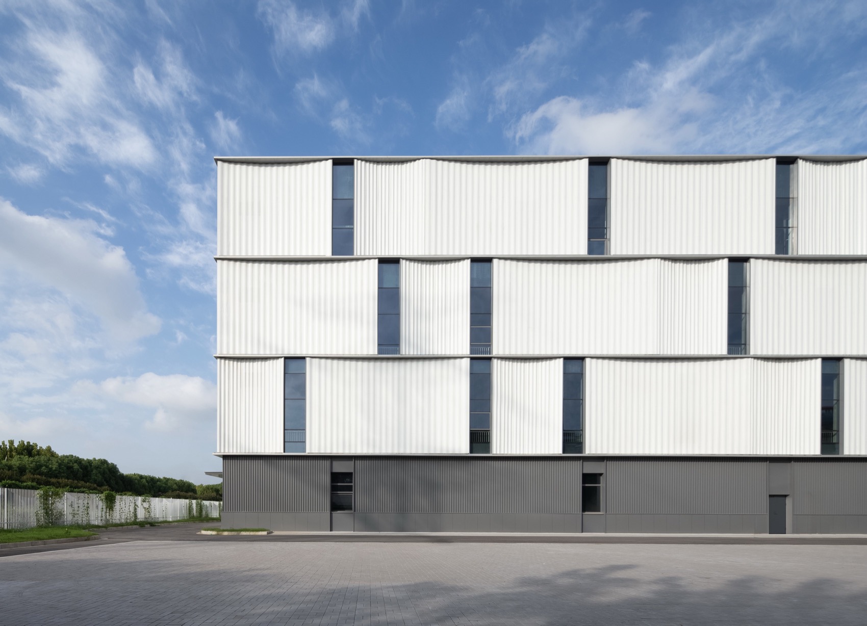 时代天使创美基地丨中国无锡丨上海天华建筑设计有限公司-47