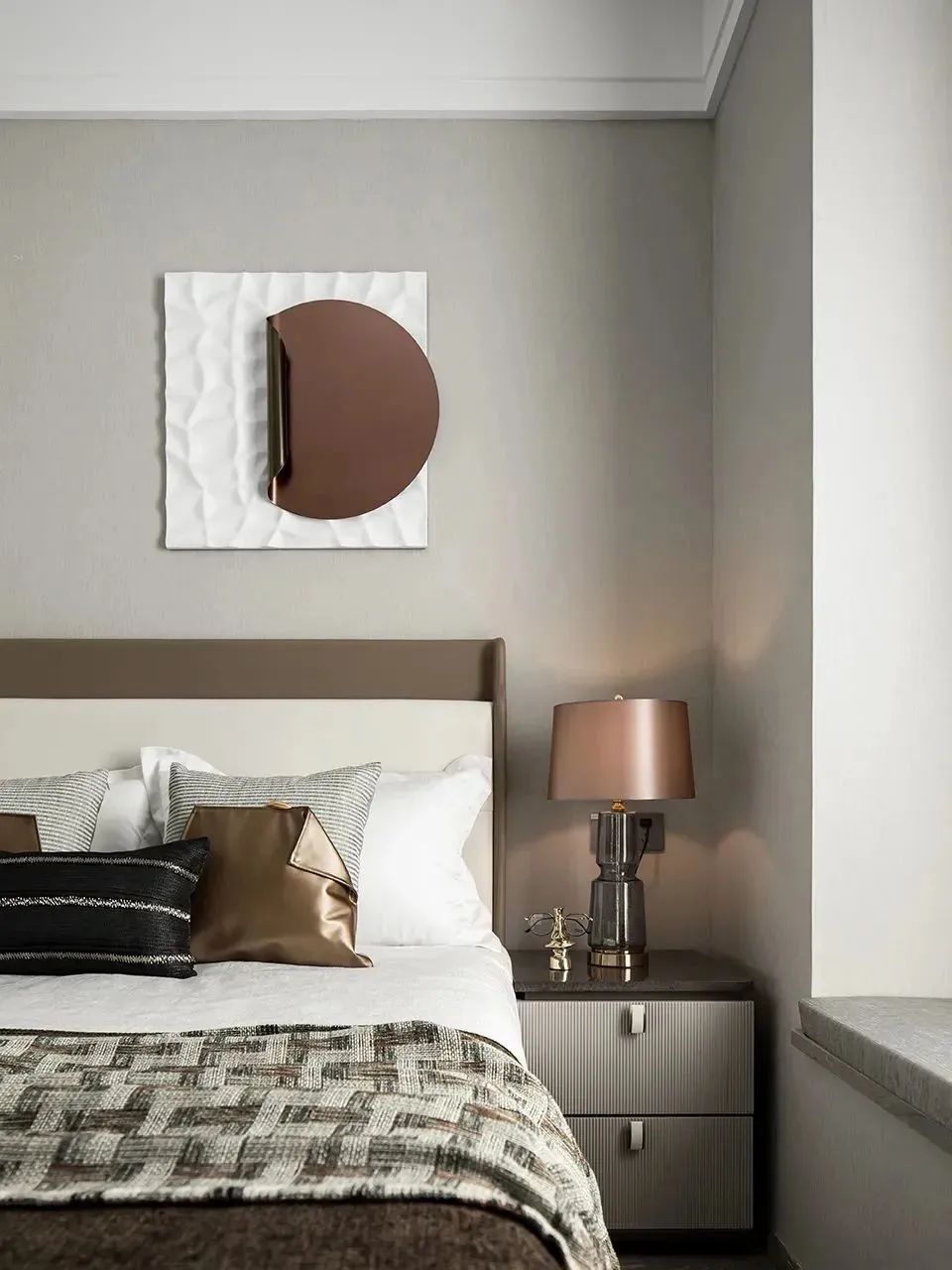 远洋·水木华著丨中国合肥丨南京筑本装饰设计有限公司-35