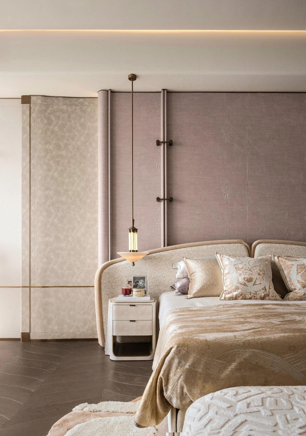 武汉新希望·D10黑珍珠340户型样板间丨中国武汉丨HWCD设计-9