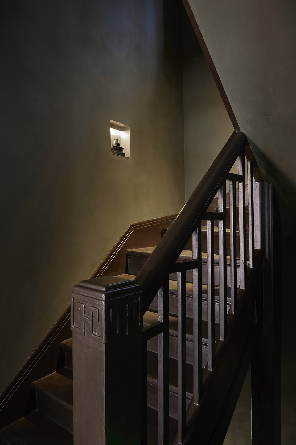 “葱茏”餐厅丨中国南京丨八荒设计团队-36