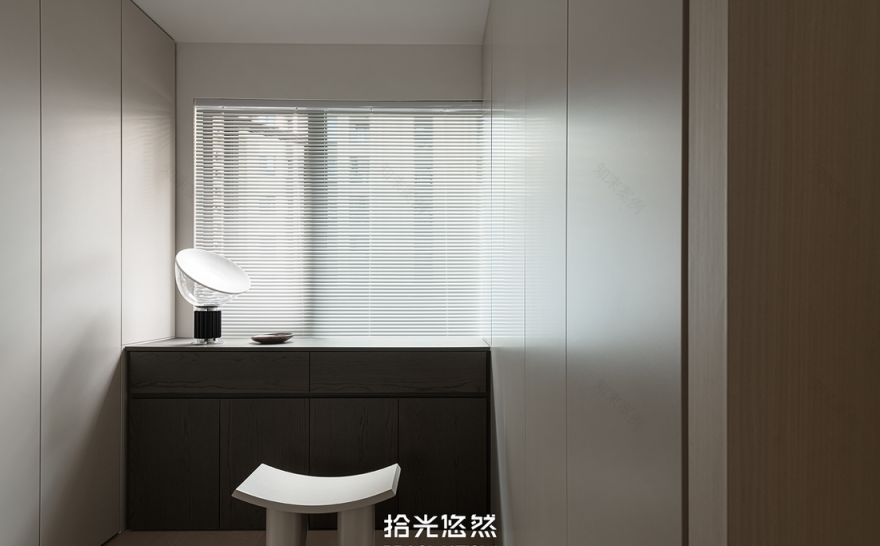 穿搭博主的职住一体空间设计-28