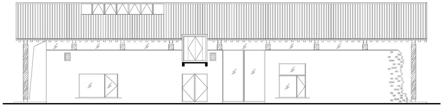新场后花园更新设计丨中国上海丨UDG联创设计 RE·D 城市更新设计研究院-83