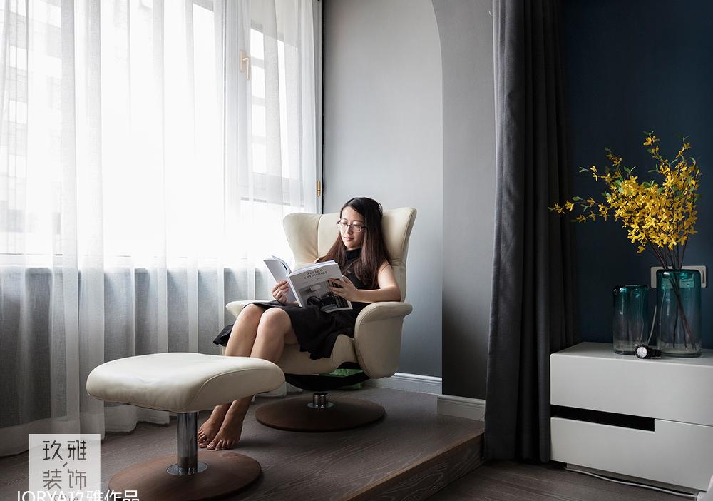 北京小户型住宅空间优化案例解析-45