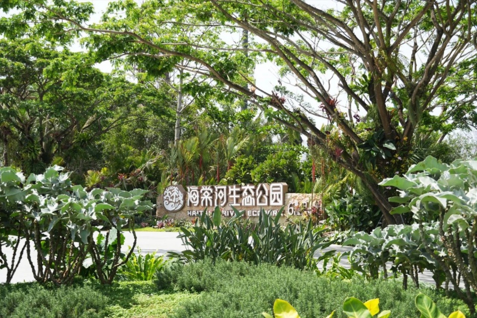 海棠河生态公园二期景观设计丨中国三亚丨LOLA Landscape Architects-97