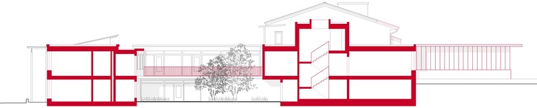 kathrinsimmen Architekten丨Erweiterung Alters- und Pflegeheim Bachwiesen丨瑞士-7
