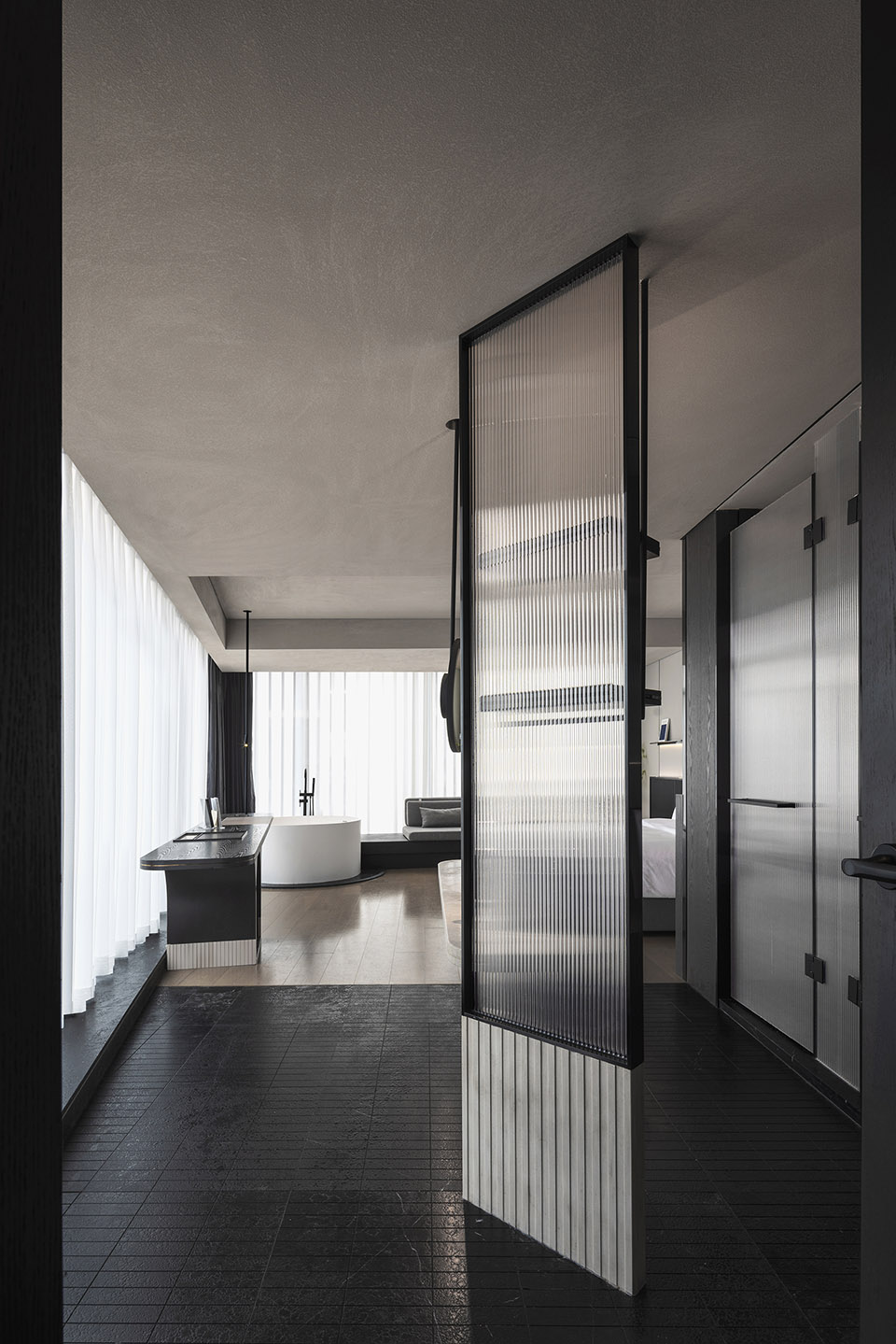 深圳精品酒店 X 方程式丨中国深圳丨TOMO 东木筑造-60