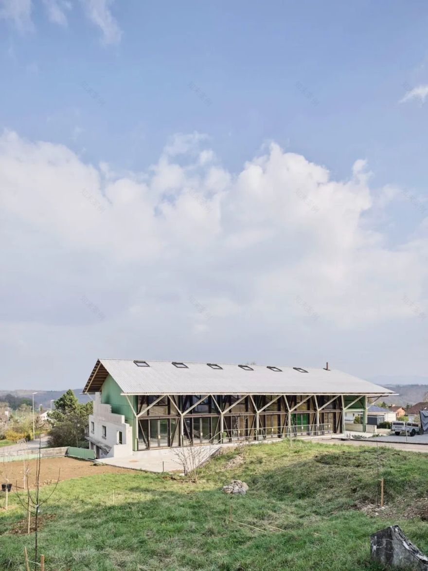 清迈田园住宅丨泰国清迈丨YANGNAR STUDIO-62