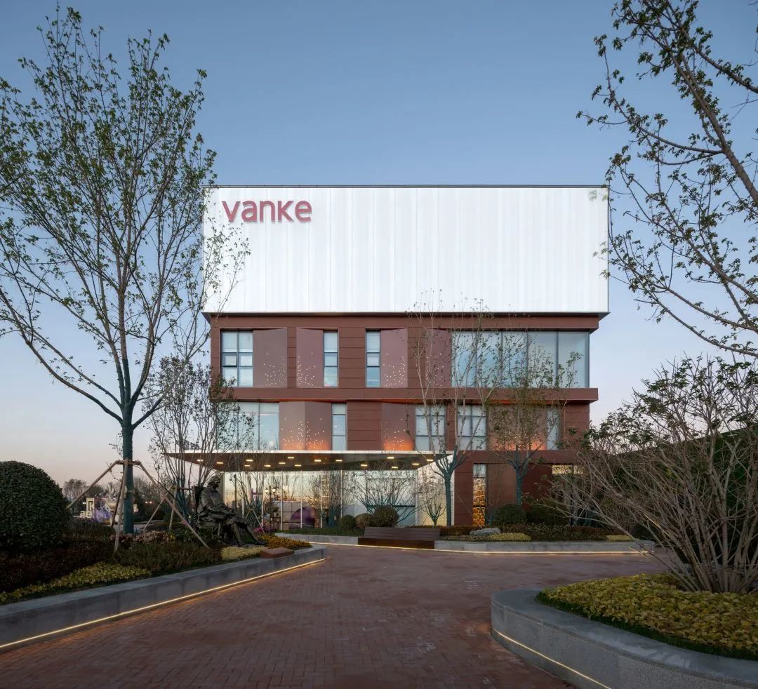 万科·鹿鸣星空生活馆丨蒙古丨上海日清建筑设计有限公司-13