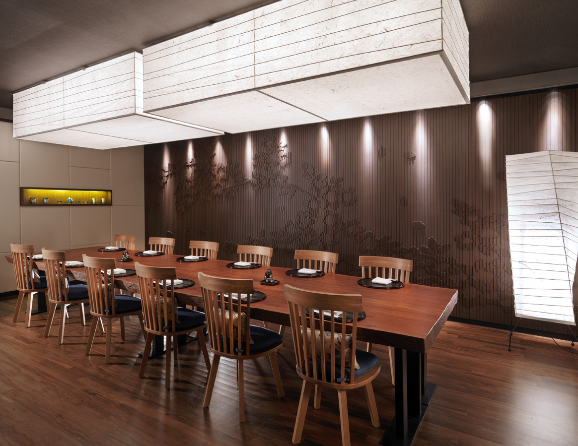 怀旧餐饮餐厅-6