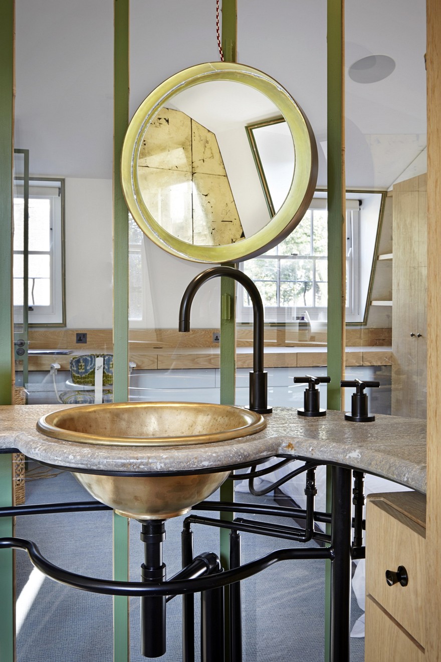 Crafted House |  格鲁吉亚联排别墅的匠心之作-25