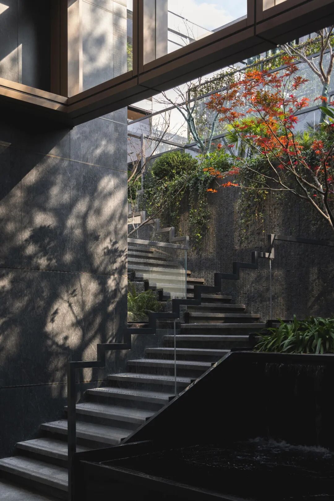 长沙松湖天地隐秀丨中国长沙丨TROP:terrains +open space-66