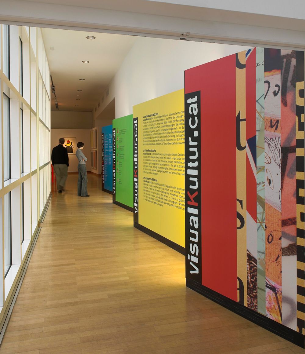 VISUALKULTUR·CAT展览丨德国法兰克福丨emiliana design studio-2